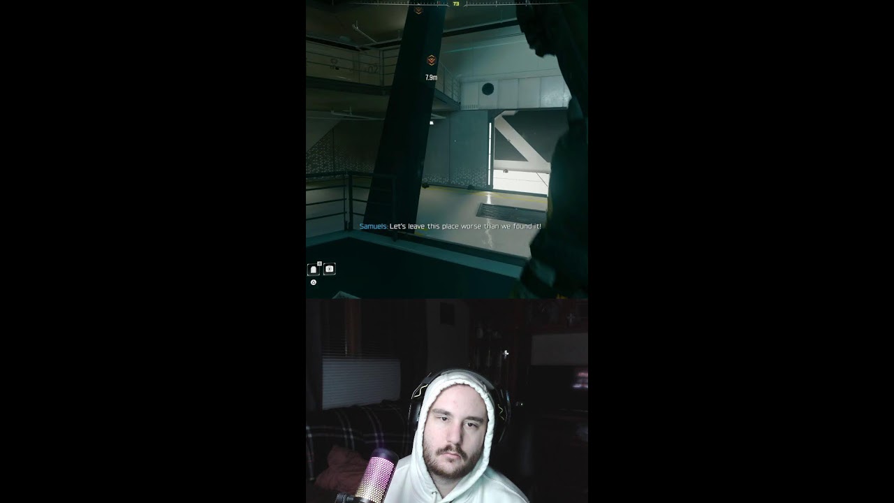COD HQ CLEANUP FOR THE 100% (Portrait)
