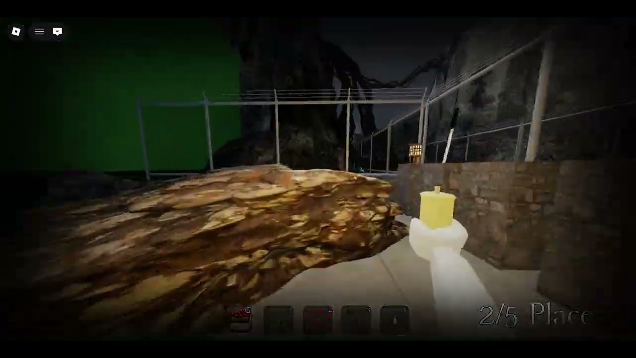 The Forsaken Lime Chapter 2 (SOLO) (FULL WALKTHROUGH)