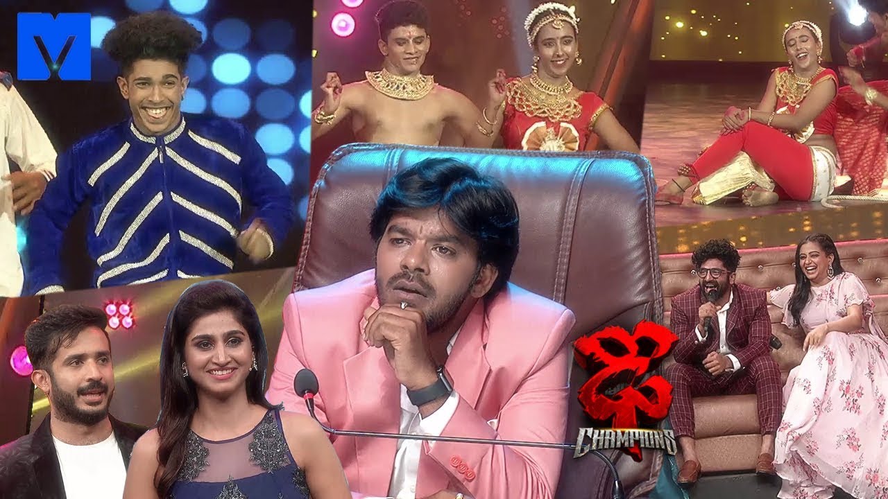 Dhee Champions Latest Promo - DHEE 12 Latest Promo - 13th November 2019 - Sudigali Sudheer, Rashmi