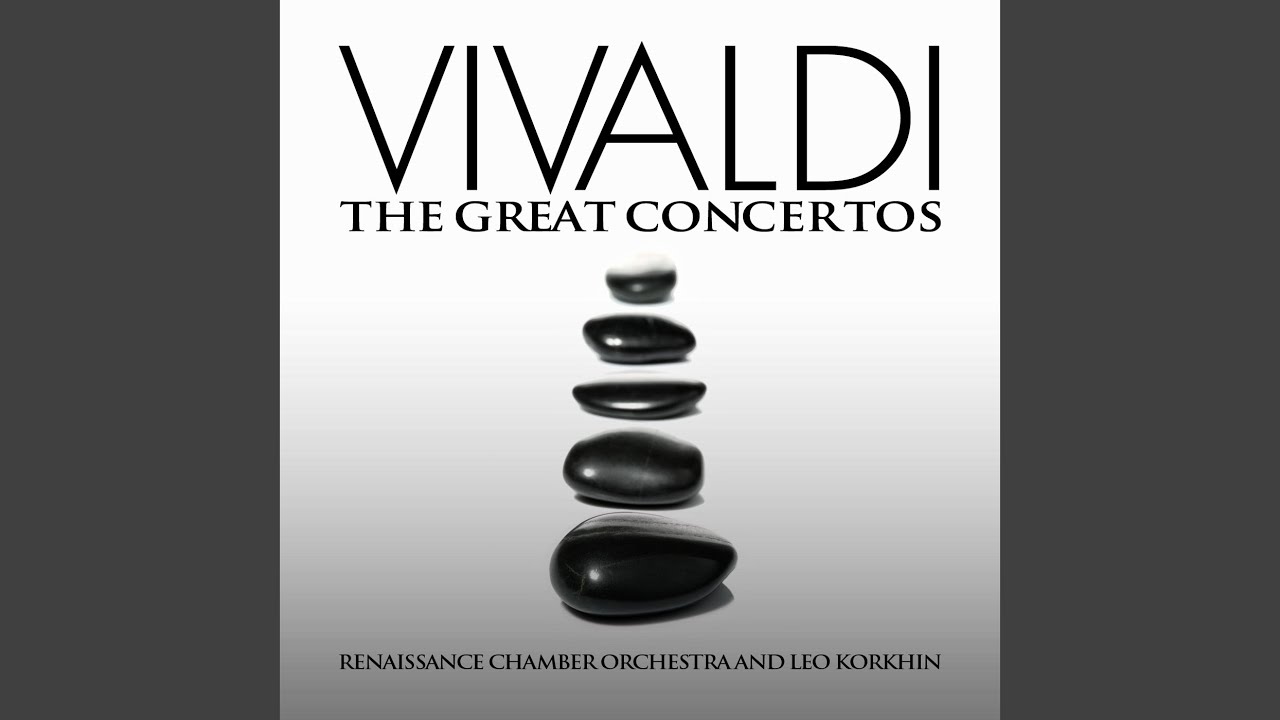 Concerto in A Minor for Bassoon and Orchestra, RV 497: II. Andante molto