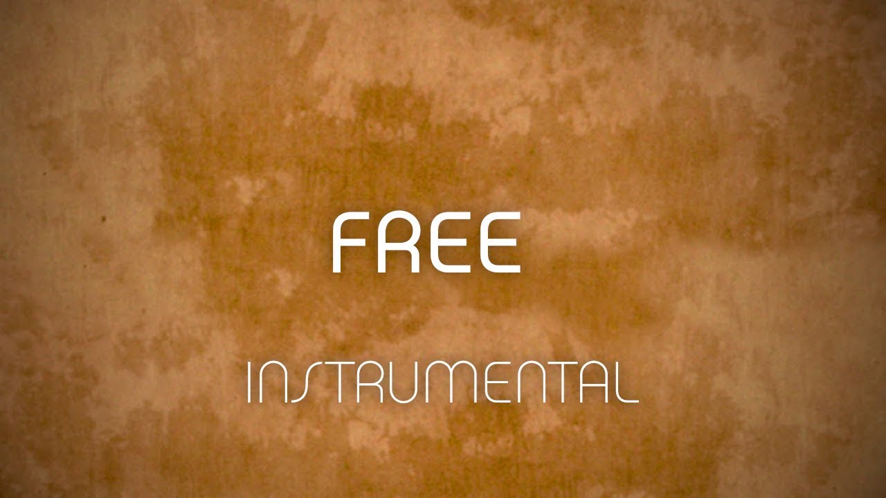 Free (Instrumental w/ Background Vocals)