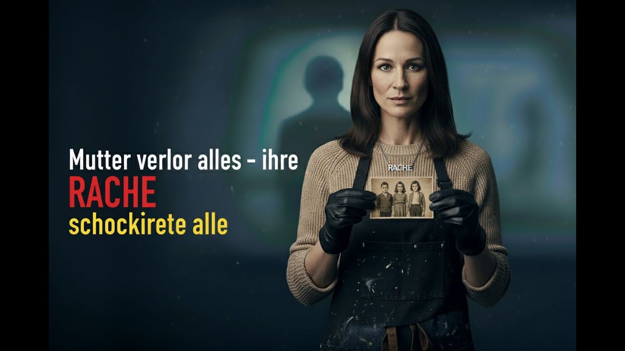 Kinder verraten Mutter &ndash; ihre RACHE war eiskalt und genial