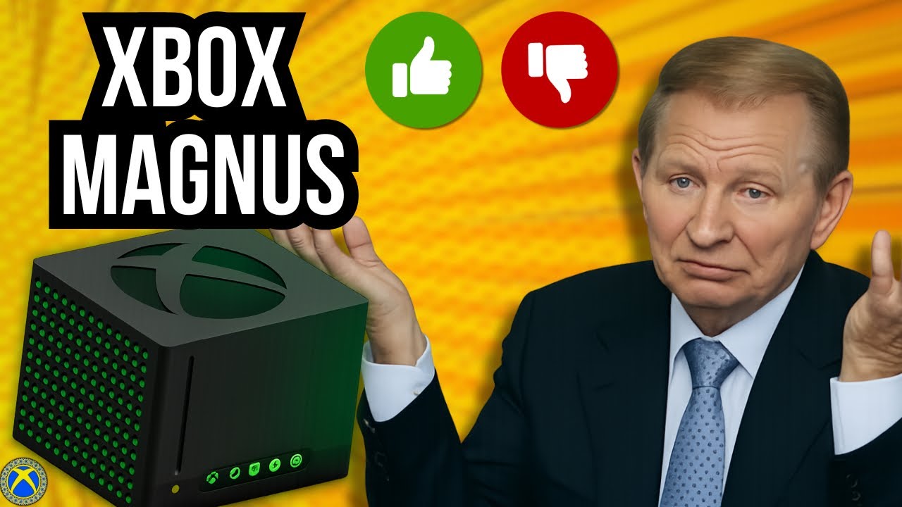 Nextgen XBOX НЕреволюція, яку не треба боятися