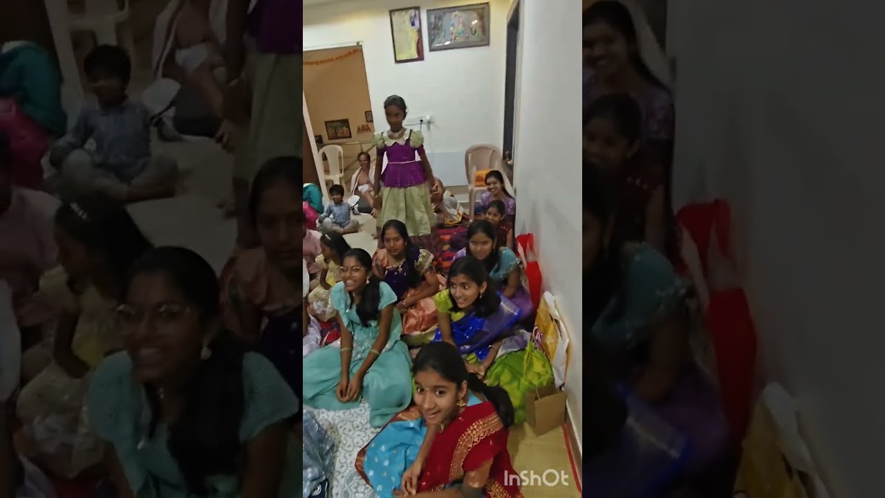 Vishnu sahasranama batch -1 kids last day closing event - 15th Feb 2026