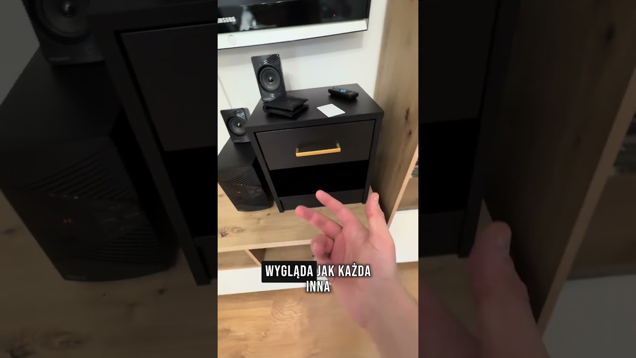 Czy komornik będzie wiedział gdzie szukać drugiego schowka? 🤔