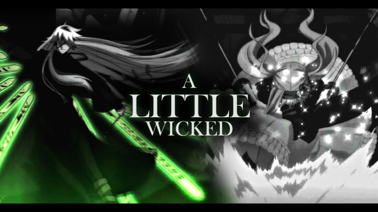 A Little Wicked || Elizabeth & Undertaker