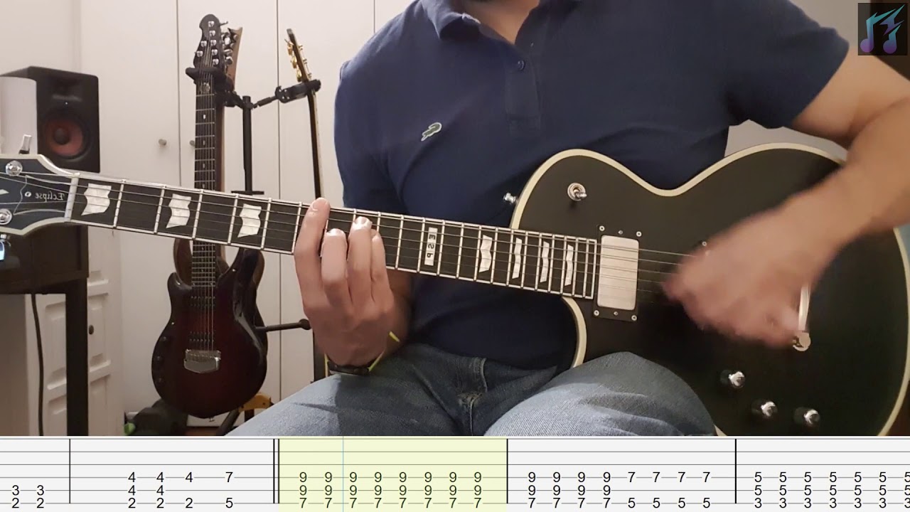 How to Play "The Gentle Art of Making Enemies" by Faith No More (w/Tabs)