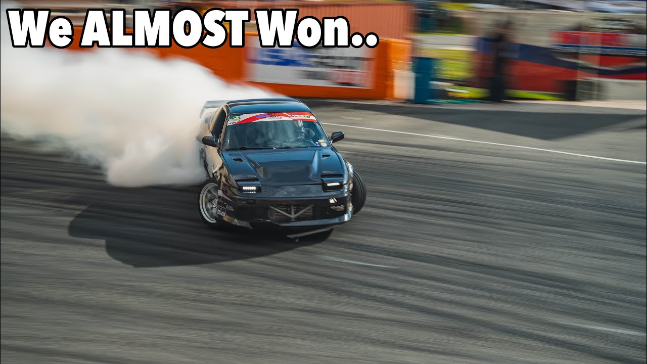 Competing In My First Formula Drift Pro Am!