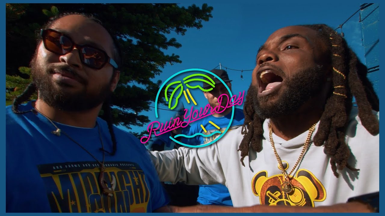 TROP TOP TEDDY vs HEAT | ALASKA RAP BATTLE