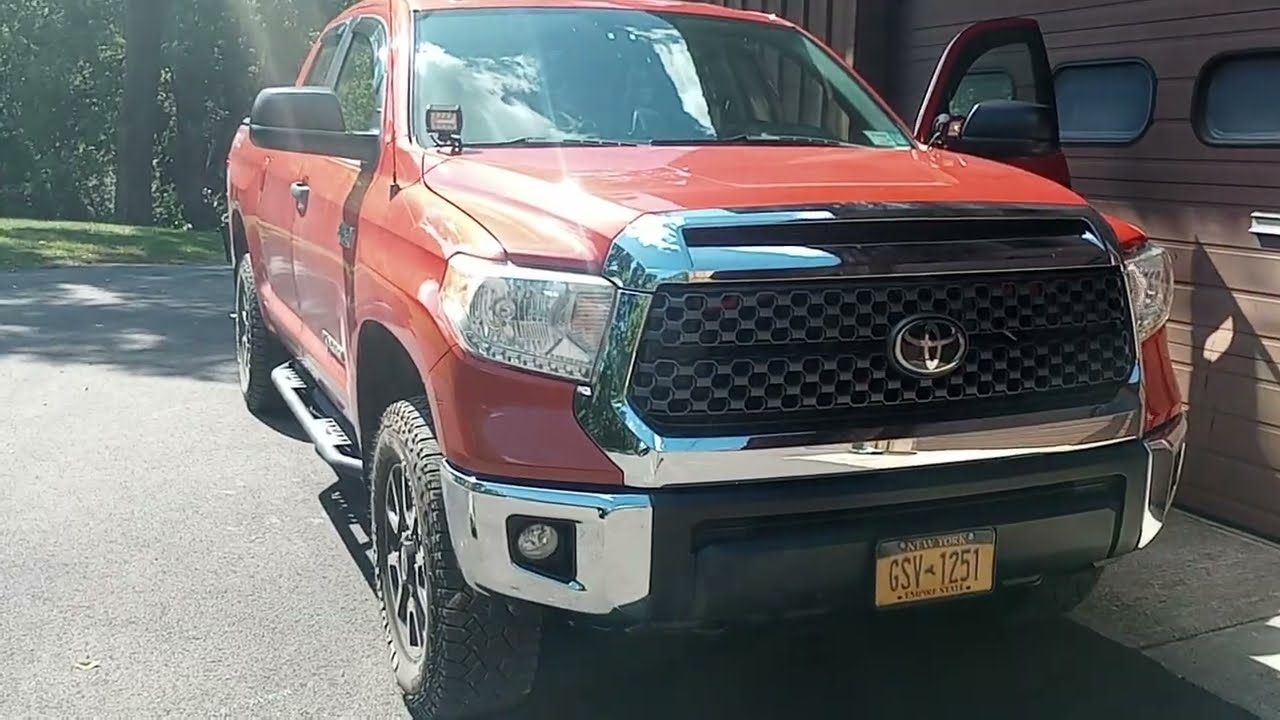 Toyota Tundra, is this the best skid plate you can buy?!