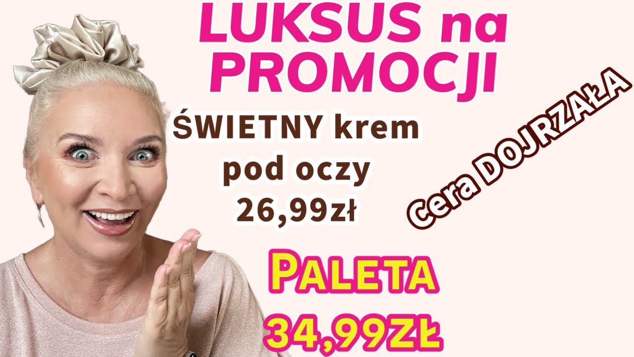 Błyskawiczny MAKIJAŻ DZIENNY// Ulubieńcy 40% TANIEJ // Christian Laurent moja szczera opinia