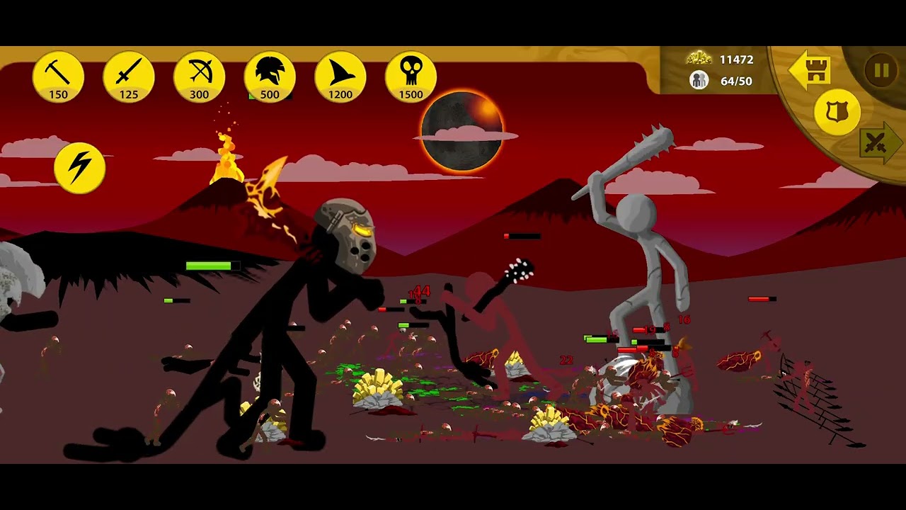 IMPOSSIBLE! I Summoned EPIC FINAL BOSS ZOMBIE & XIPHOS UNDEAD | Stick War Legacy | Animugen2048