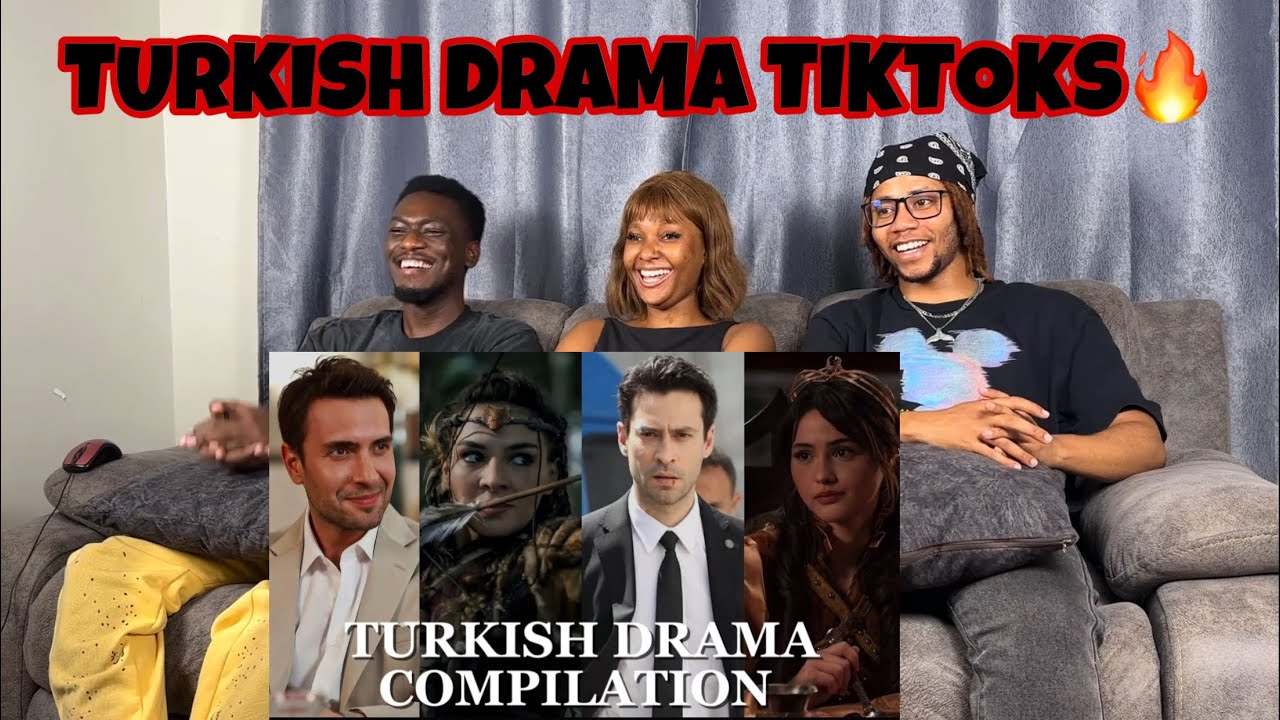 Turkish drama tiktoks compilation 9@Twinkles24 | REACTION