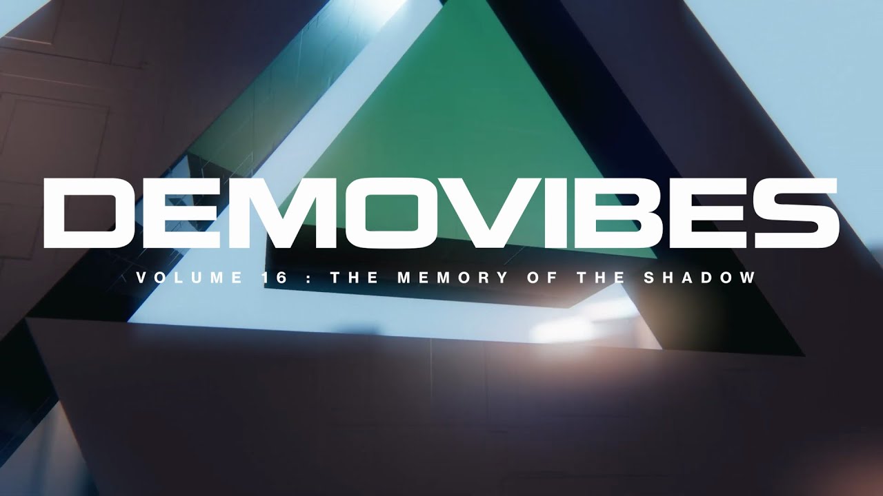 Demovibes vol. 16 : The Memory of the Shadow (mixtapes from the Demoscene)