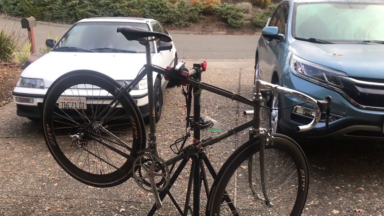 Masi Gran Criterium - my dad&rsquo;s road bike