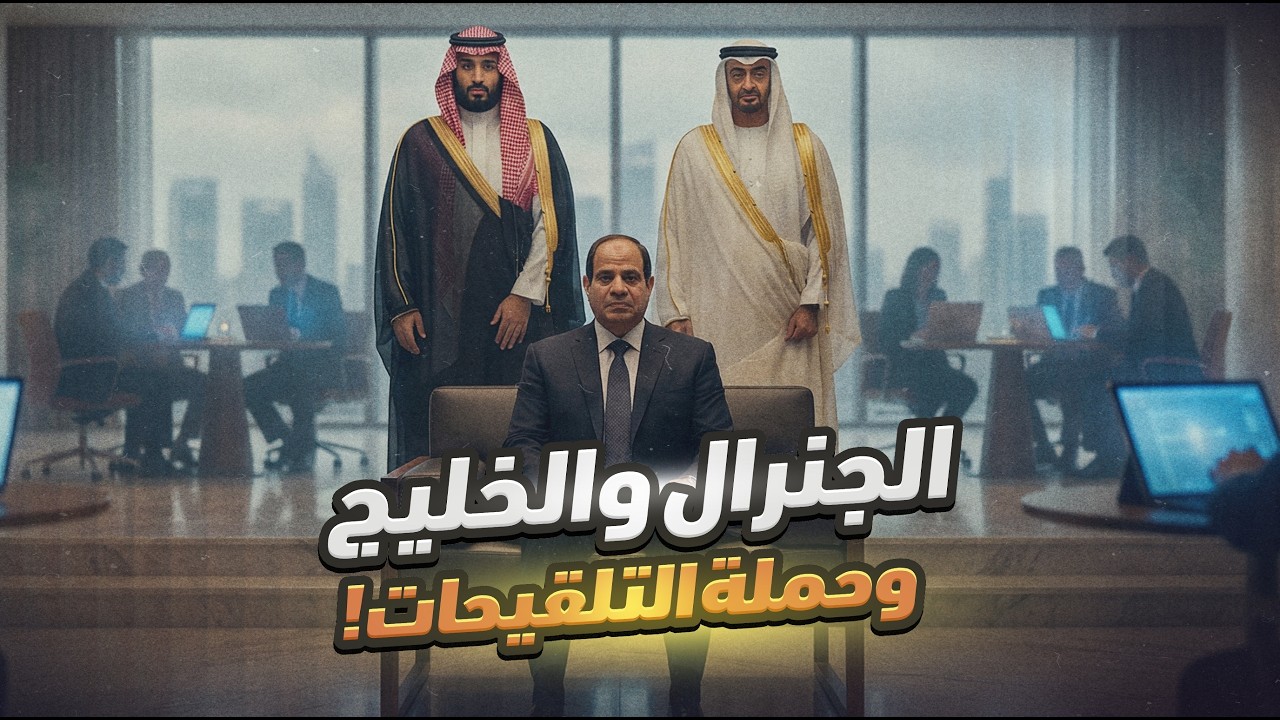 الخليج ينقلب على السيسي.. والسبب حـ ـرب إيران!