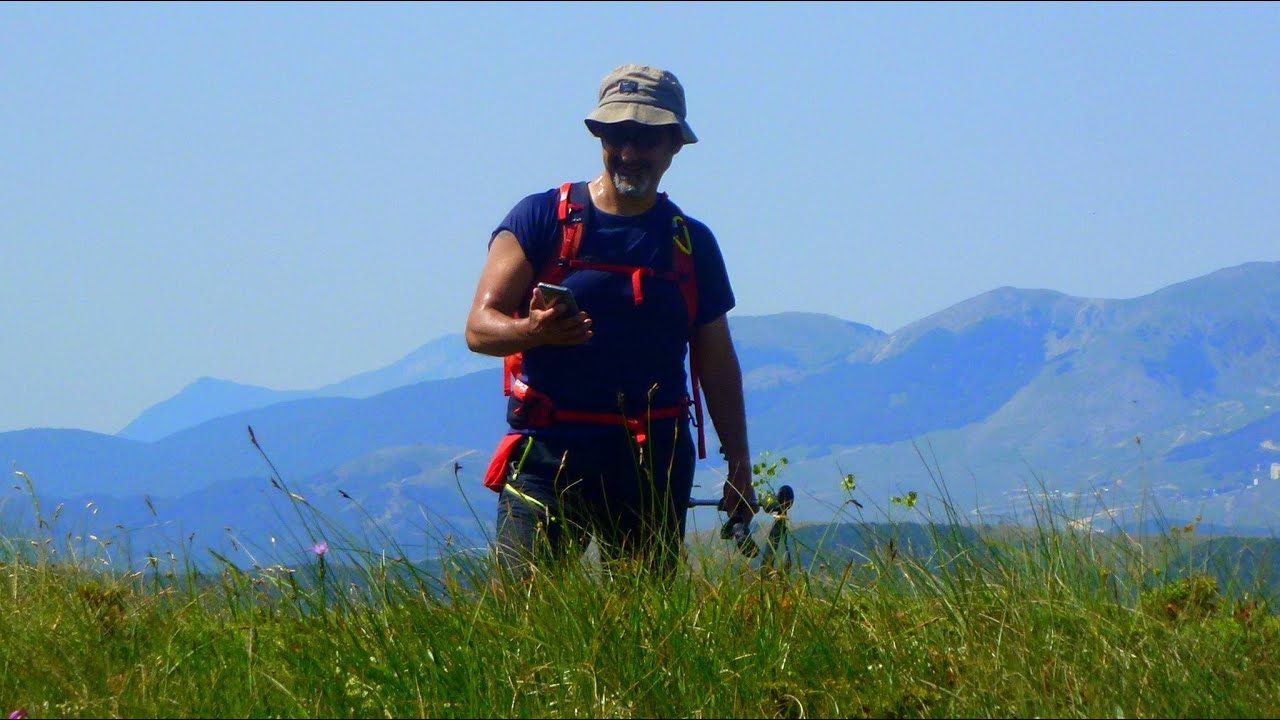 30/06/2024 Cima Tavola Rotonda - La Sfischia da Campo di Giove - Maiella - L'Aquila - Abruzzo