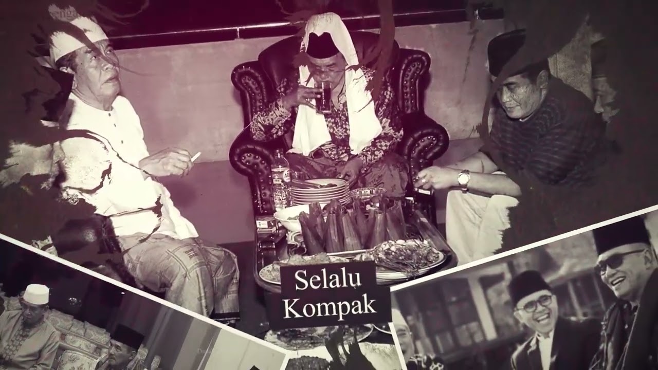 BIOGRAFI MASYAYIKH AL FALAH PLOSO || SPESIAL SATU ABAD PLOSO