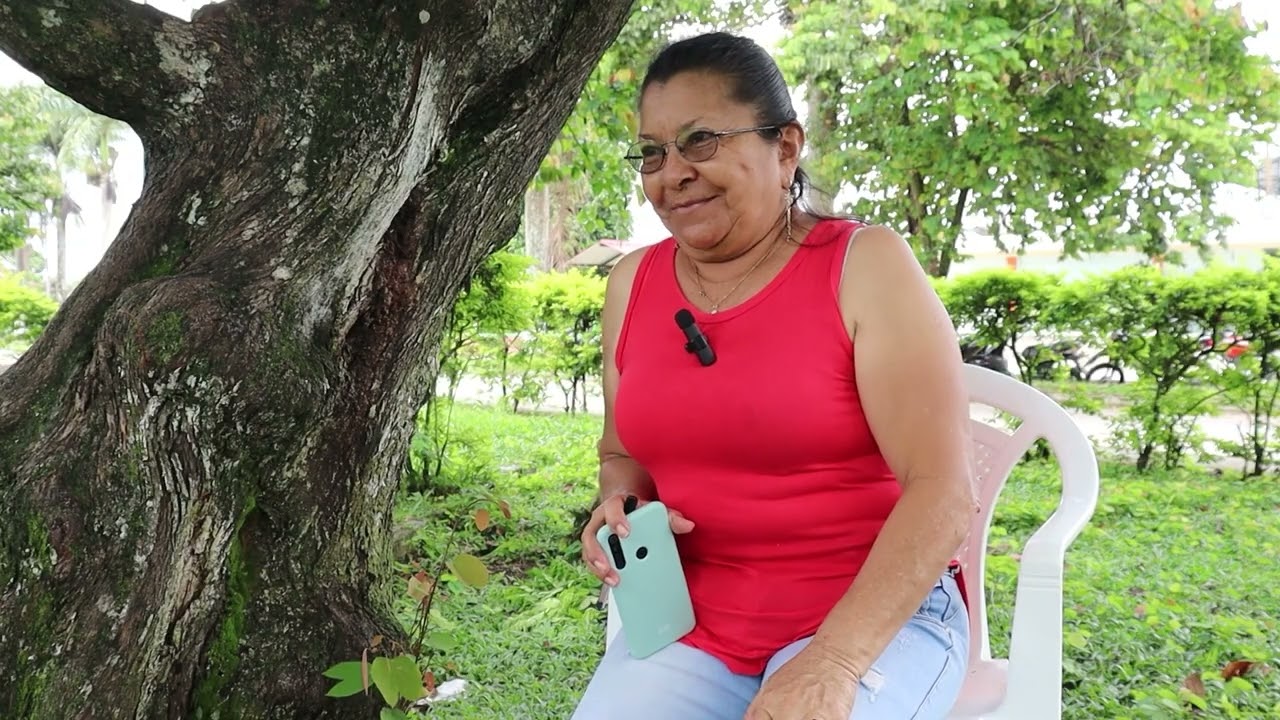 Doña Flor Saavedra