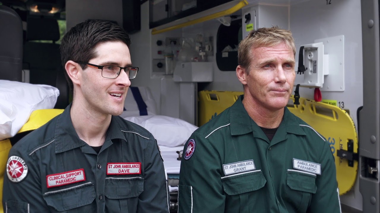 Knowing CPR will Paioff - A Perth Father's Second Chance at Life