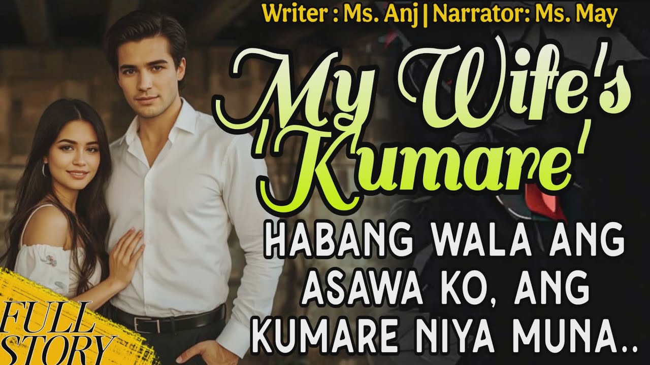 Habang wala ang asawa ko, ang Kumare niya muna..