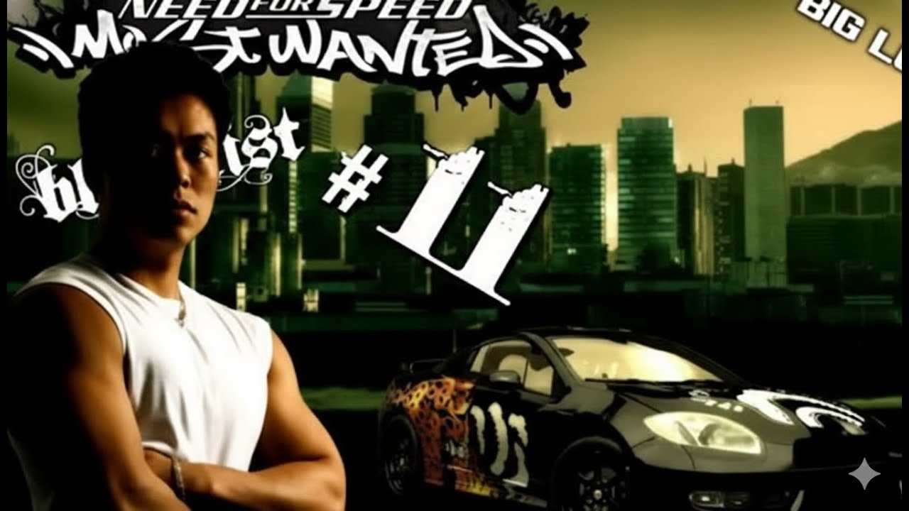 Need for Speed : Most Wanted - PASSA PRA CÁ ESSE ECLIPSE