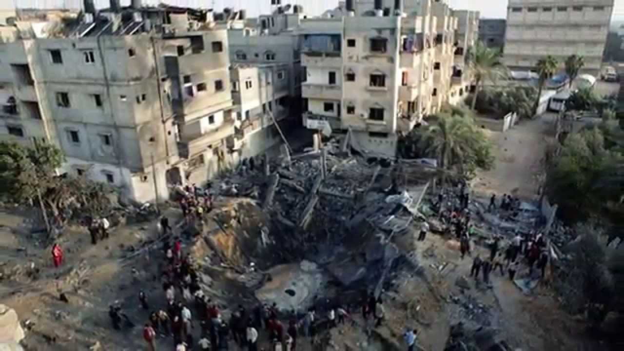 AMBASSADOR - FREE PALESTINE (OFFICIAL VIDEO)