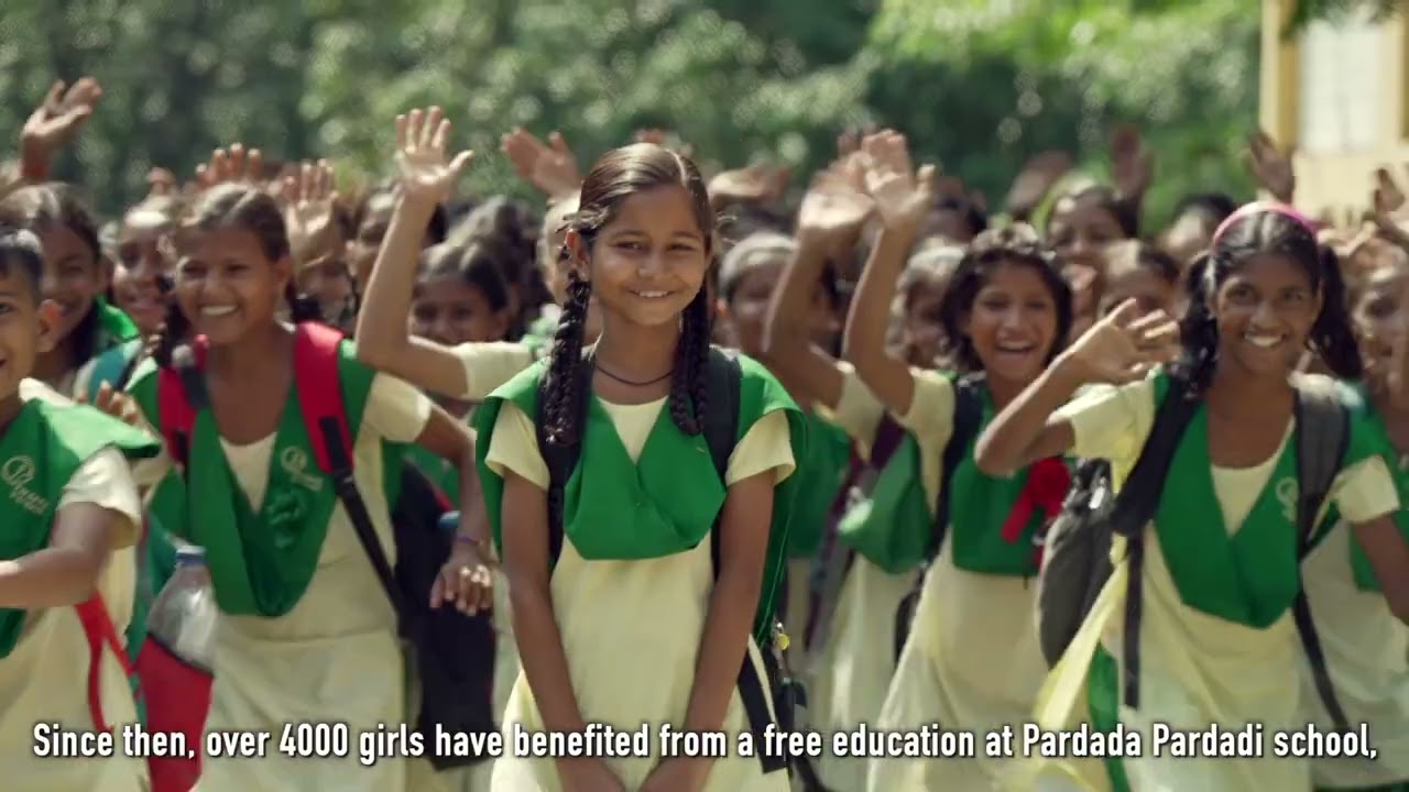 Creating a lifetime of smiles