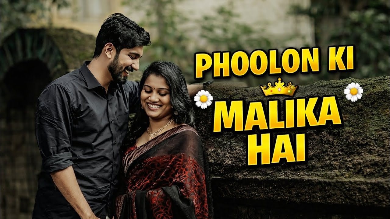 Phoolon Ki Malika Hai।  Atif Aslam।  Fulo Ki Malika Hai Pariyon Ki Rani Hai | New Hindi Songs 2025