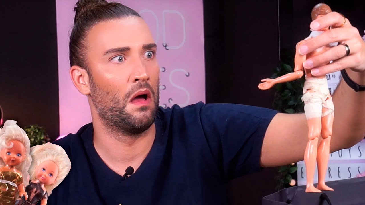 Il SACCHETTO degli ORRORI! - Bambole VERAMENTE HORROR! | ToysExpression