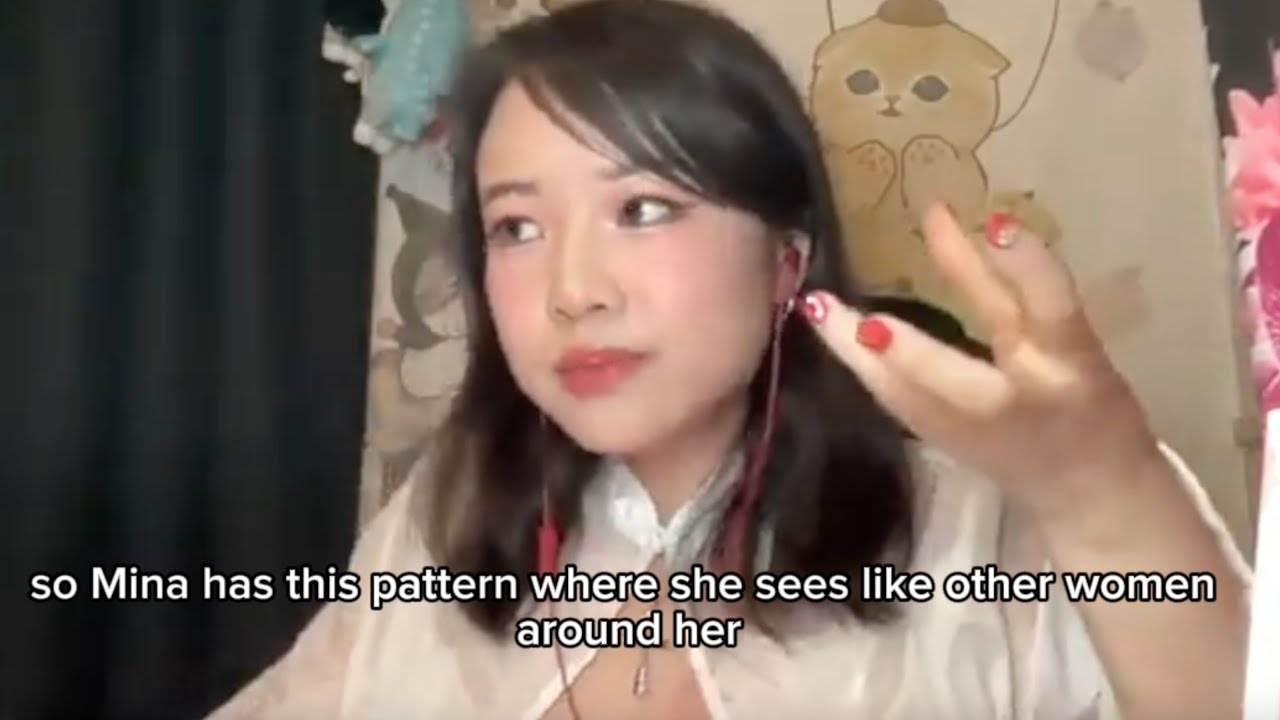 The Universe Guru Mina Irfan's hypocritical pathology explained 📝