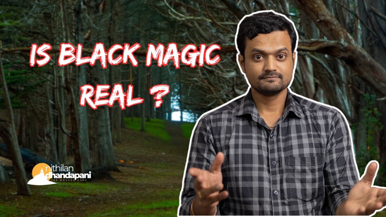 ஏவல் செய்வினை என்பது உண்மை தானா | Is Black Magic Real and Will it Work | ND