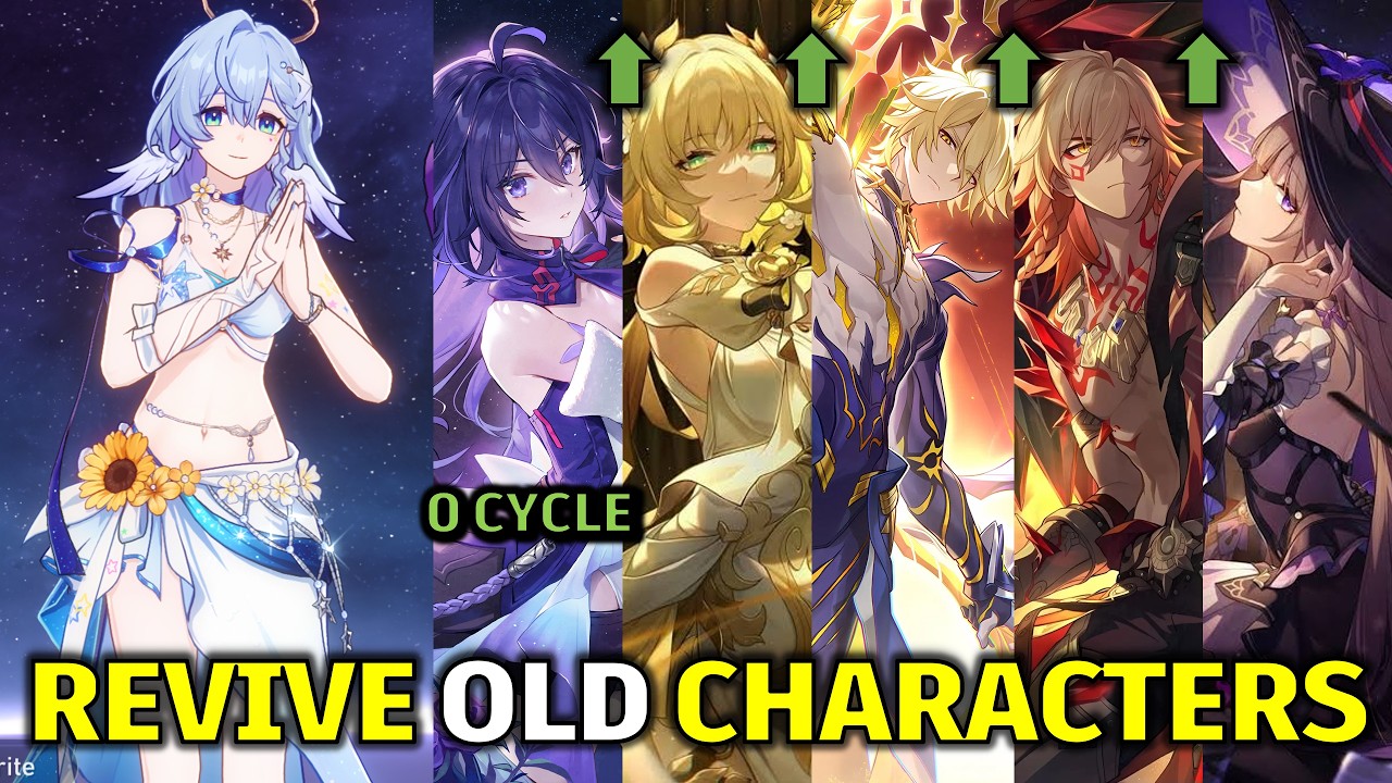 Robin SP Brings Old Characters Back to Meta? | Honkai: Star Rail 4.5