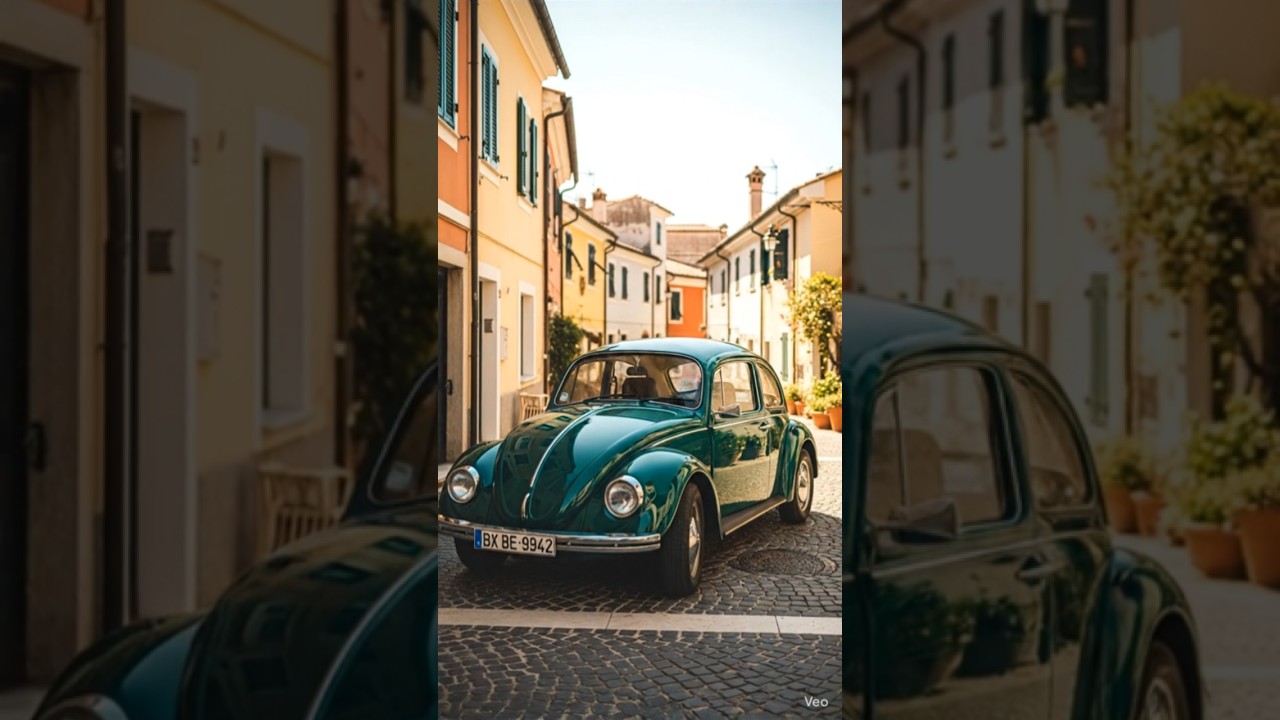 Nice car 