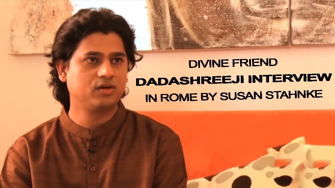 Interview | Maitreya Dadashreeji | Christmas Special - Aus Rom by Susan Stahnke | Rome