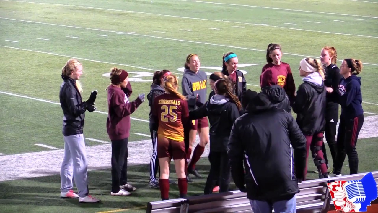 '18 OH Girls Soccer Playoffs North Ridgeville @Avon Lake
