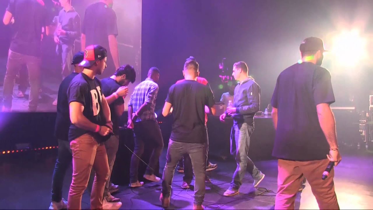 BERYWAM vs TEAM PUNK - finale équipe