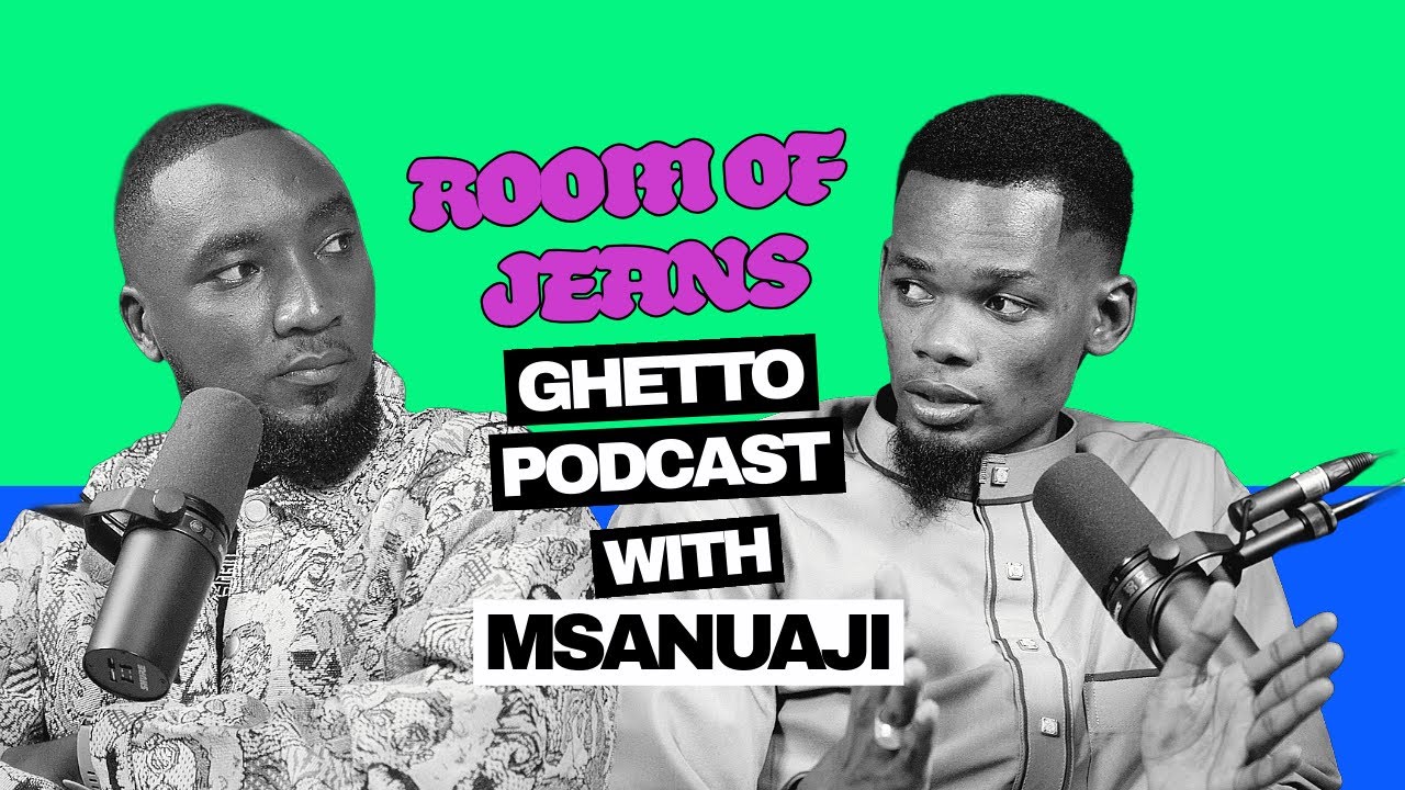 Refa aliyefanikiwa kuwa Milionea | Room Of Jeans kwenye hatua za kutoboa kimaisha kutokea Ghetto.
