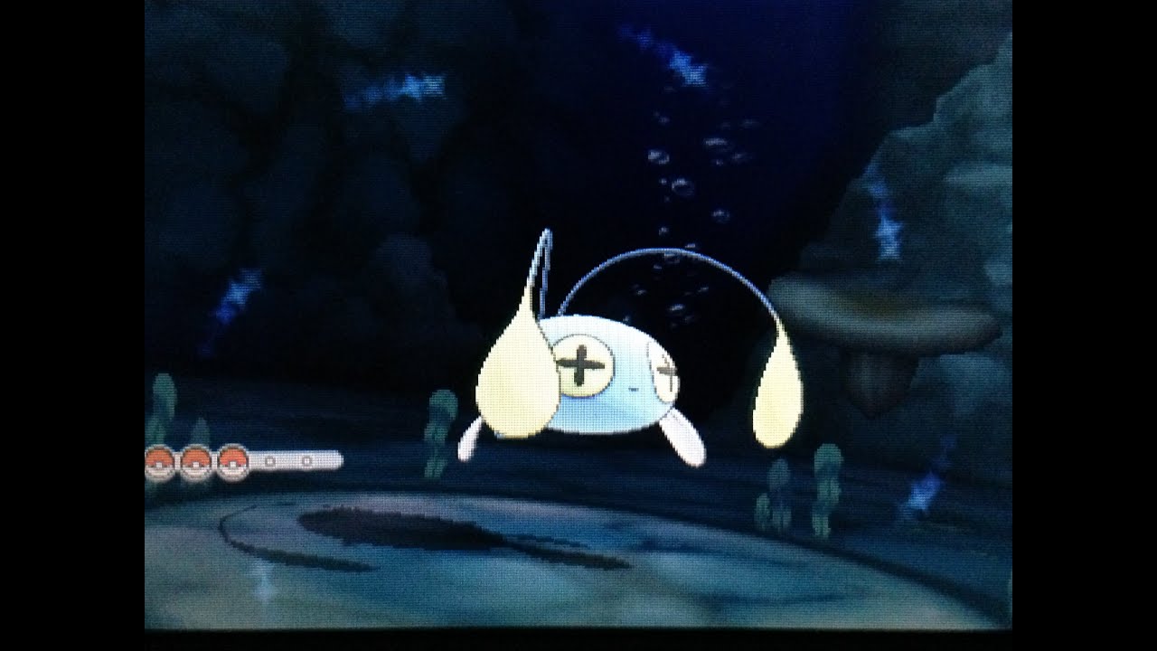 [★N°12 | Static] Loupio chromatique après 740 RE's / Shiny Chinchou after 740 RE's [Pokémon SA]