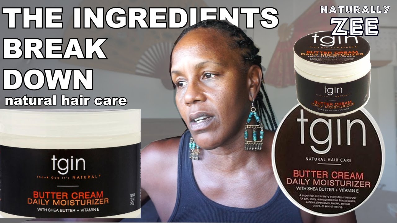 Product Review - TGIN Butter Cream Daily Moisturizer 🤔Weather conditions matter!