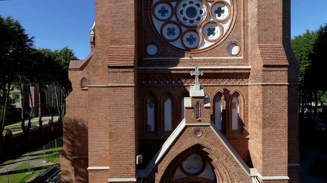 Palangos Švč. Mergelės Marijos ėmimo į dangų bažnyčia