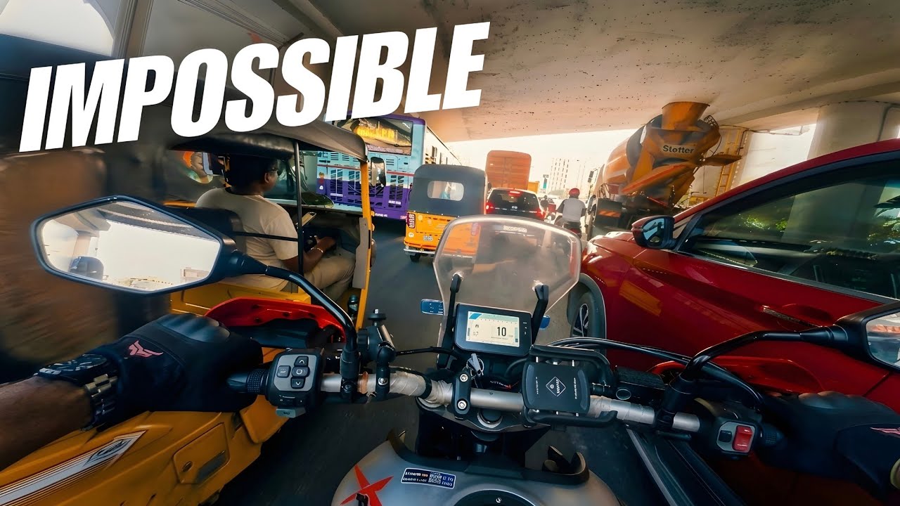 POV ASMR: Hero XPulse 210 | Pure Exhaust & Rev Matching