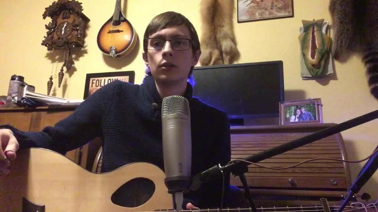 Jonathan Hanson review on Michael Kelly Forte port Acoustic Guitar solid Jonathan Hanson Music