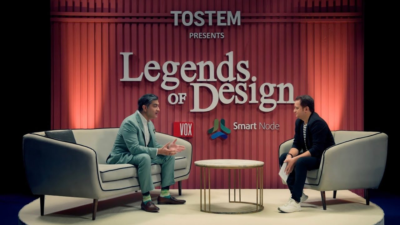 Legends Of Design Season 2 EP 02 Ft Dikshu Kukreja #architecture #yashobhoomi #bharatmandapam #jnu