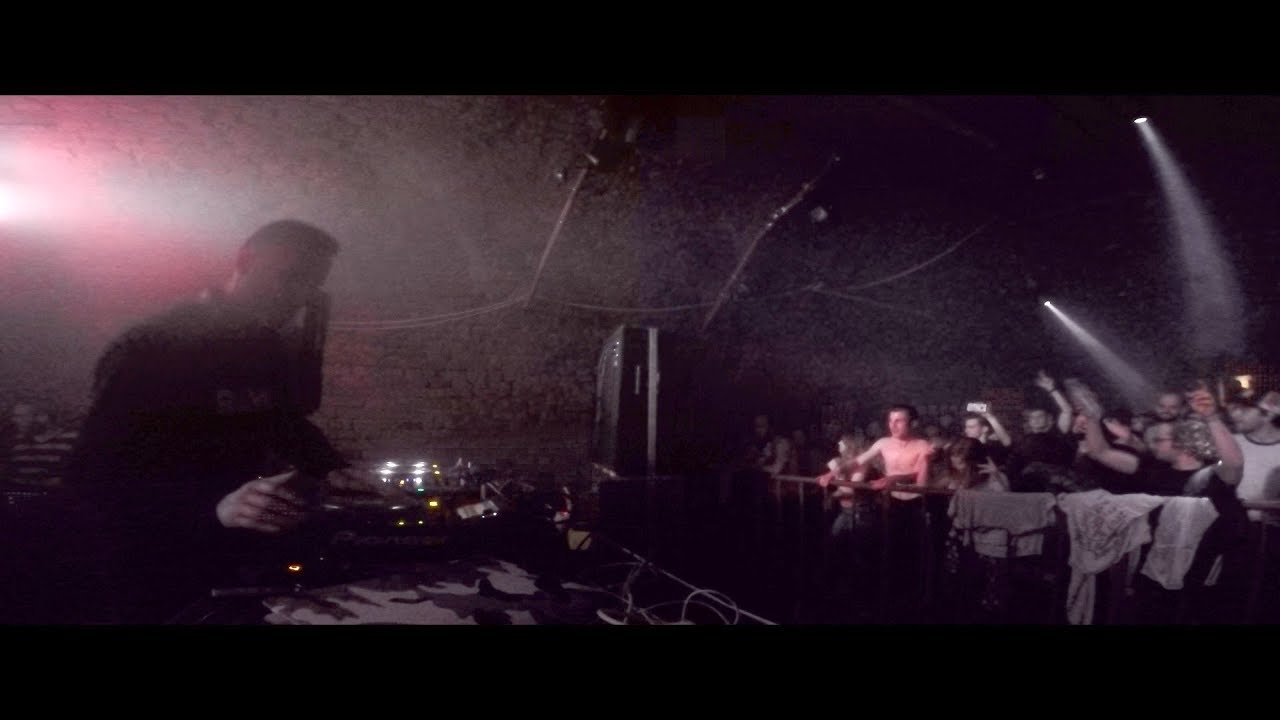 GONCALO M @ Alternativni Epic Klub. Osijek. Croatia 16.03.2019
