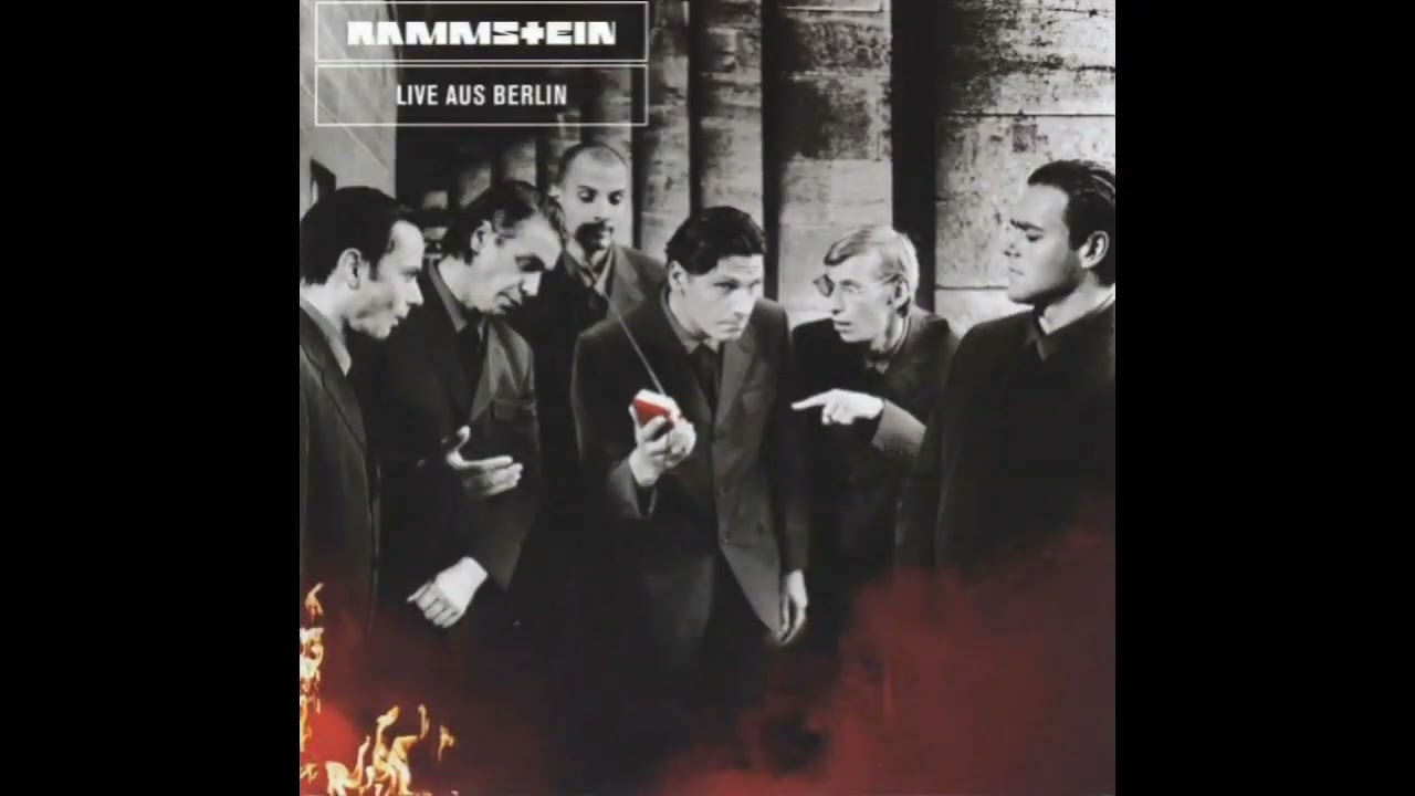 Rammstein | Wilder Wein (Live aus Berlin) | slowed 10%