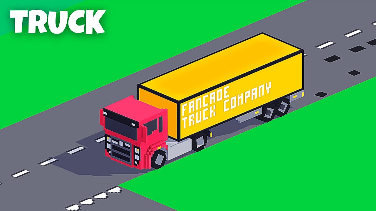 Fancade - Truck Simulator 🚛| E.P.NO.13 |