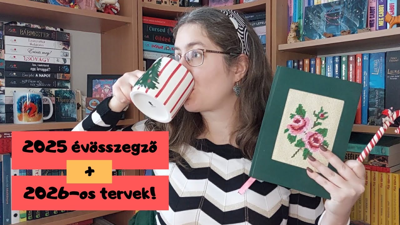 2025-ös év értékelése + 2026-os tervek 💗