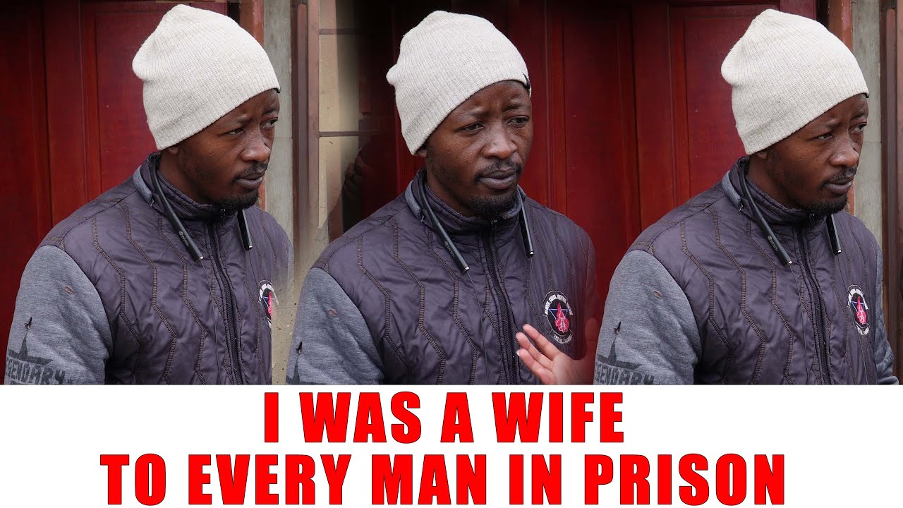 Ep 524 I Was A Wife To Every Man In Prison