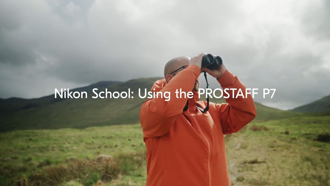 Nikon School: Using the PROSTAFF P7